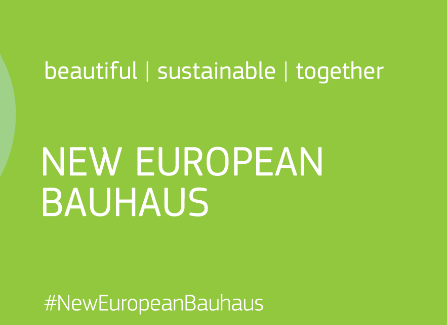 A Comissão Europeia anunciou os vencedores dos prémios New European Bauhaus – Regional Policy
