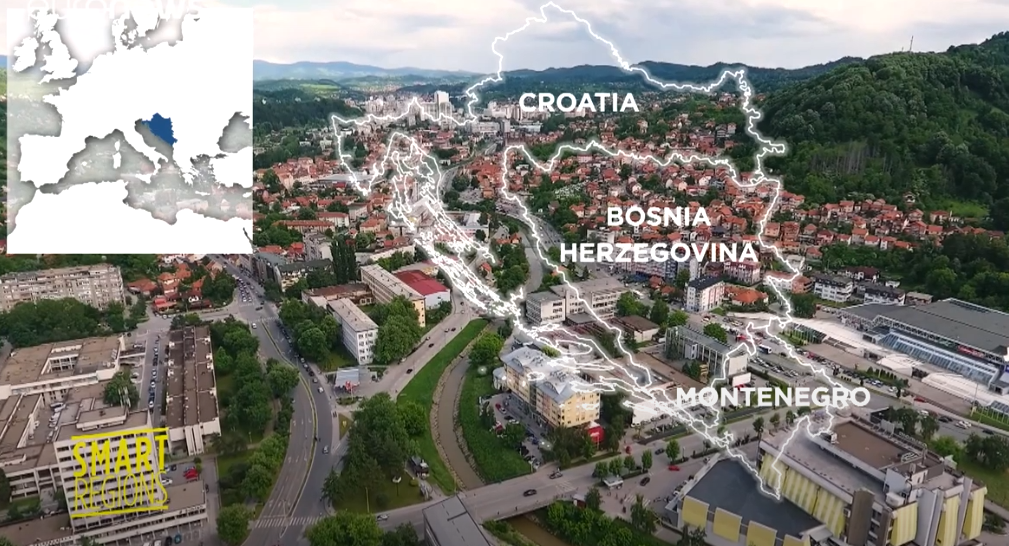 Smart Regions: greener and smarter schools in Croatia, Bosnia-Herzegovina and Montenegro