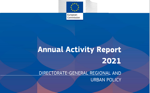 REGIO Annual Activity Report for 2021 published