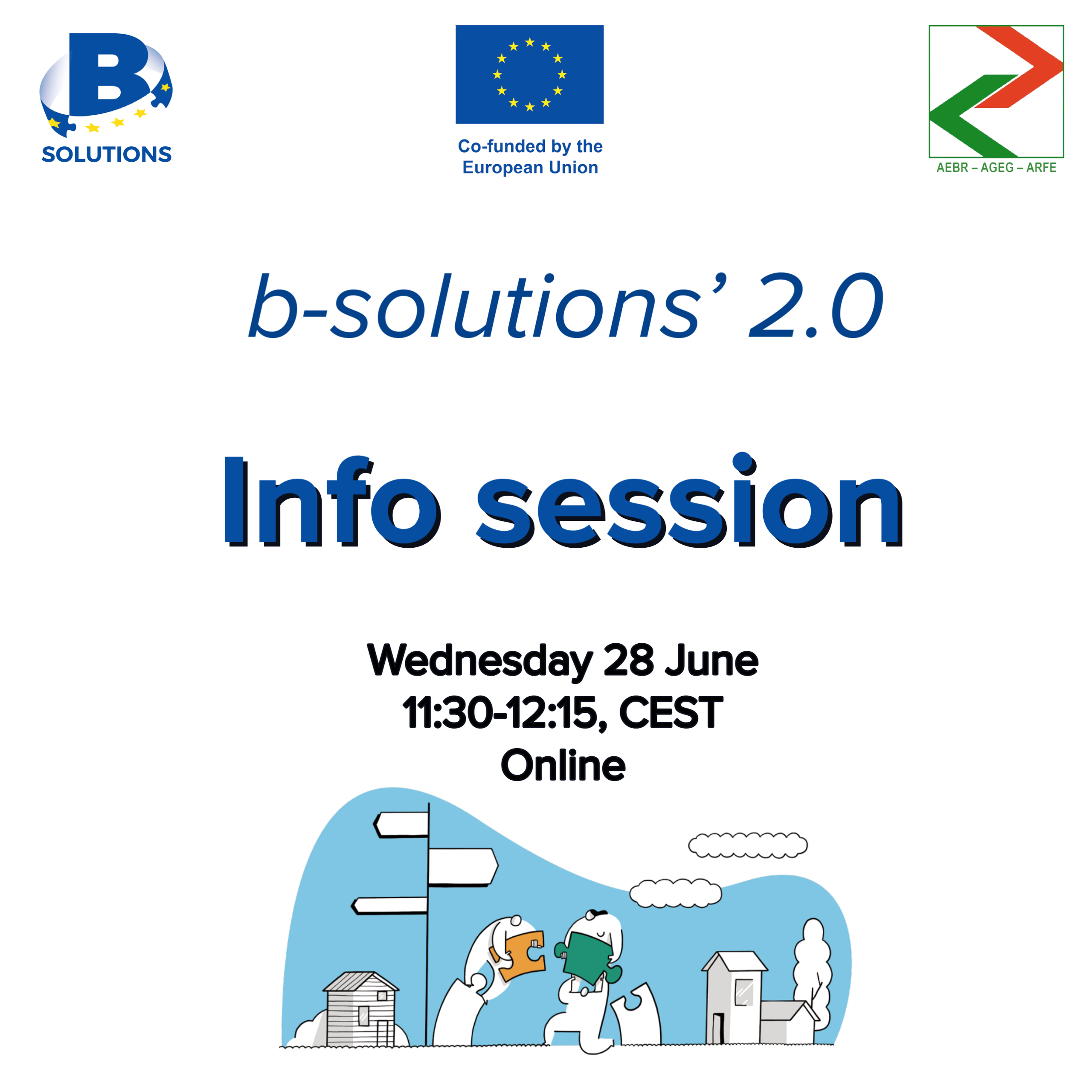 b-solutions info session on 28 June : get support to solve your border obstacles