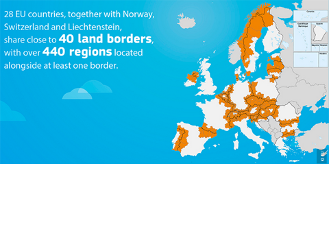 Boosting growth in EU Border regions: a new online platform launched by the European Commission