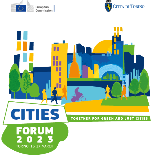 Cities Forum 2023 - Together for green and just cities