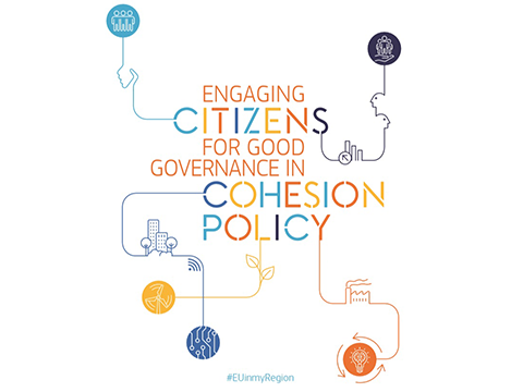Pilot actions for managing authorities promoting citizen engagement in cohesion policy – online kick-off event – agenda and interaction