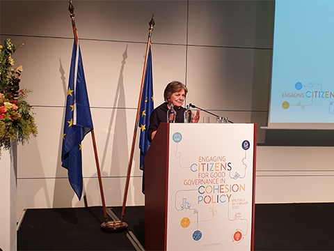 From working for citizens to working with citizens – Cohesion Policy shows the way