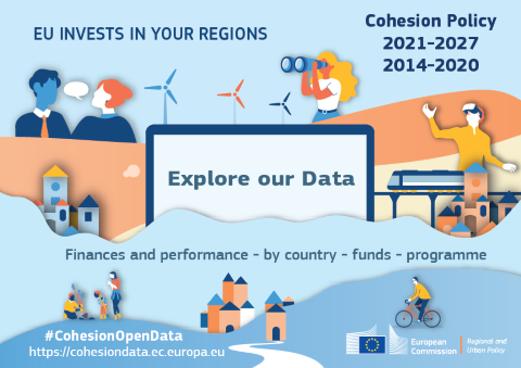 Cohesion Open Data Platform 2021-2027