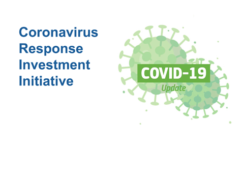 EU financial support for national, regional and local communities fighting Coronavirus