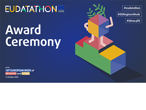 2020 EU Datathon: participants from Belgium, Denmark, Greece, Lithuania, Romania and the United Kingdom get first places.