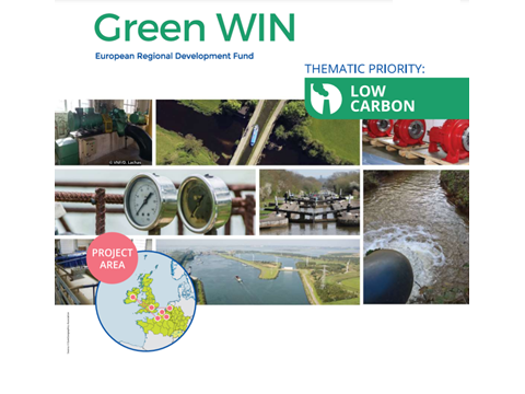 Duurzame waterwegen creëren in Noordwest-Europa: het Interreg Green WIN-project – Regionaal beleid