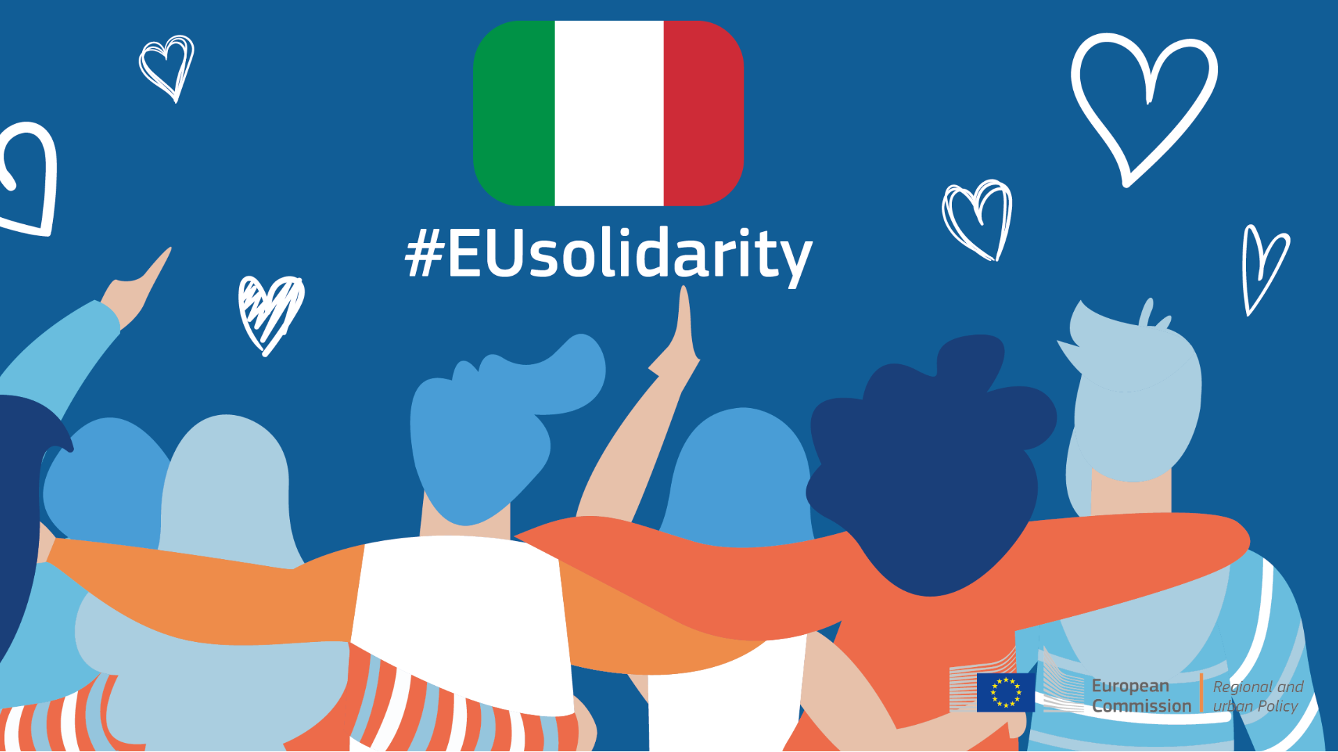 Almost €21 million in European Solidarity Funds awarded to the Marche region in Italy to repair damages caused by the severe flooding in 2022