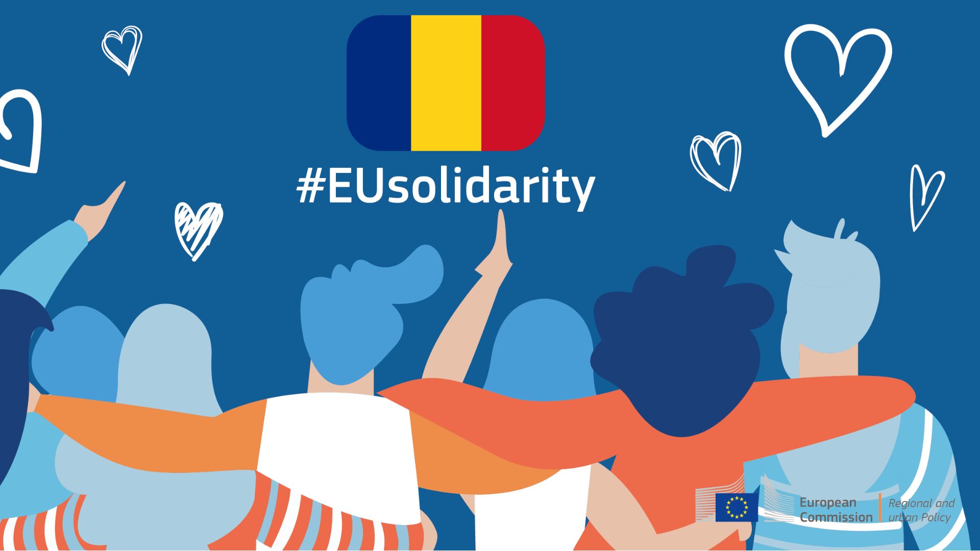 României i-au fost acordate fonduri europene de solidaritate care...