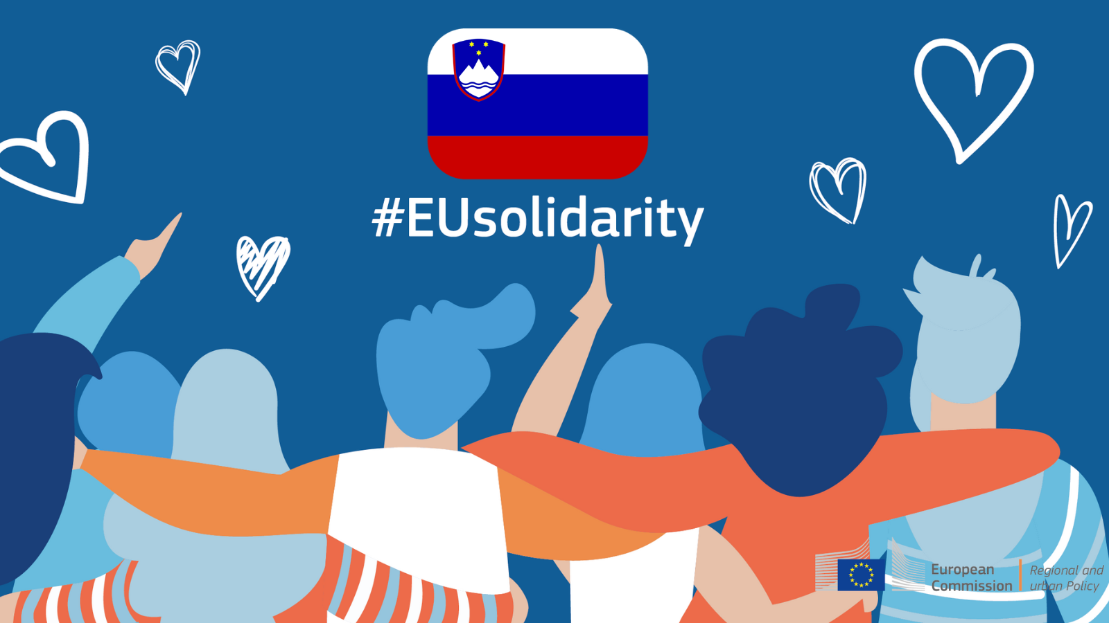 Sloveniji po poletnih poplavah 100 milijonov evrov predplačil iz Solidarnostnega sklada EU
