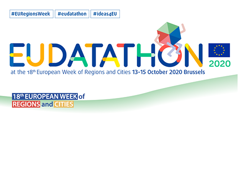 #EUdatathon 2020: innovating for Europe with EU Open Data