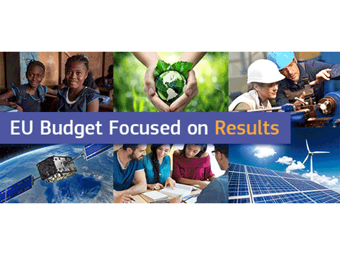Vice-President Georgieva hosts Second EU Budget Focused on Results conference