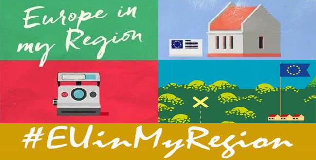 Europe in My Region Photo competition: take part and win!