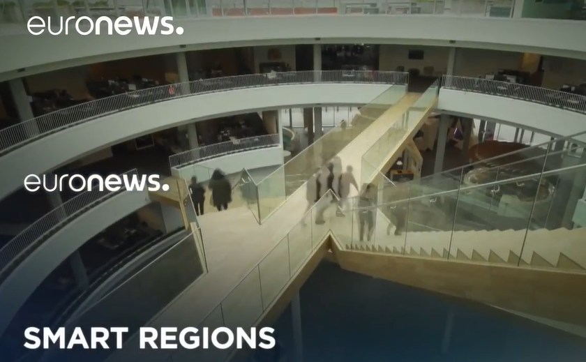 Euronews – revolutionising the way of doing business in Denmark
