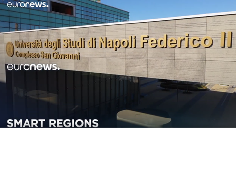 Euronews – iOS Developer Academy in Naples