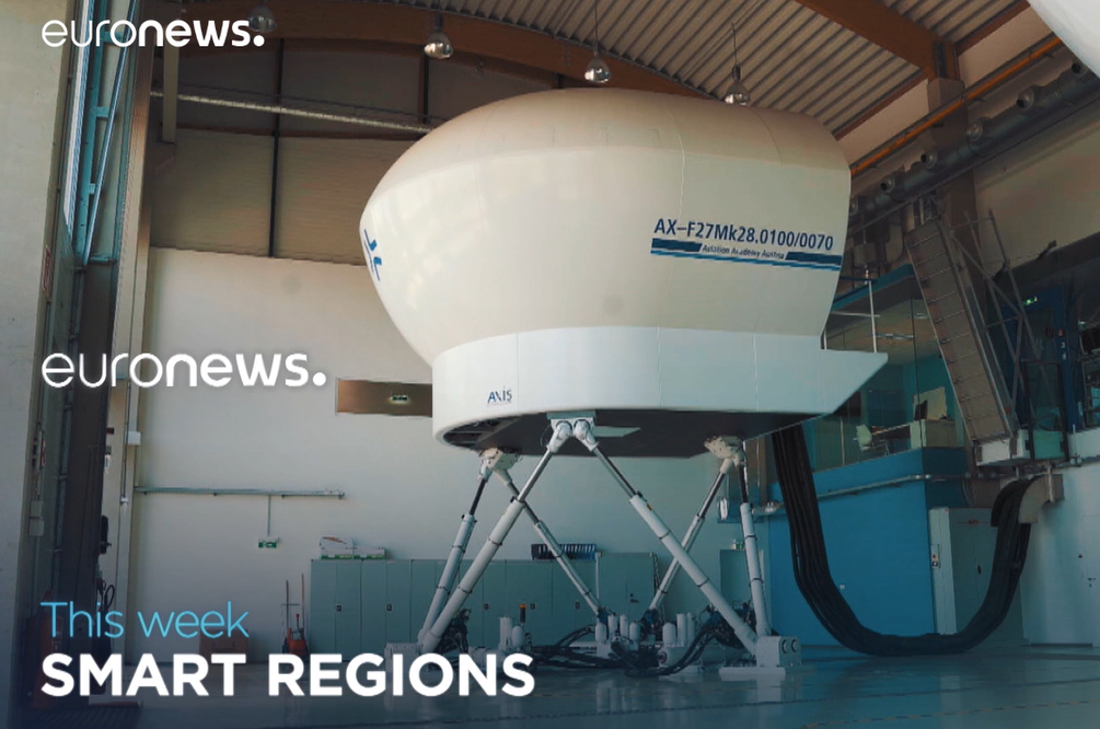 Euronews – training the European pilots of the future