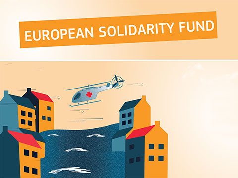 EU Solidarity Fund: Commission proposes €293.5 million for Austria, Italy and Romania and evaluates the Fund