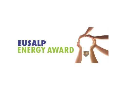 Apply to the EUSALP Energy Award 2022 until 16th of September!
