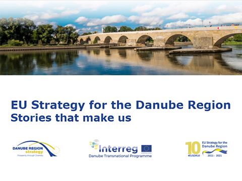 The EU Stategy for the Danube Region celebrates 10 years of implementation – and people talk about it