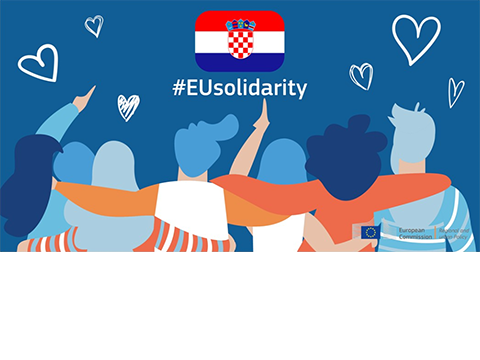 Više od milijardu eura iz Fonda solidarnosti EU-a za obnovu nakon potresa u Hrvatskoj
