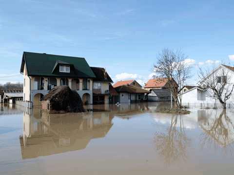 Flooding in Germany, Belgium, France, Luxembourg and the Netherlands: Solidarity between border regions