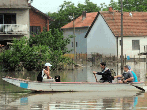 EU-Solidaritätsfonds: 66,5 Mio. EUR für Bulgarien, Italien und Rumänien nach Flutkatastrophe