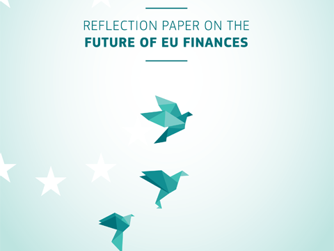 Rytojui tinkamas ES biudžetas. Komisija pradeda diskusijas dėl ES finansų ateities