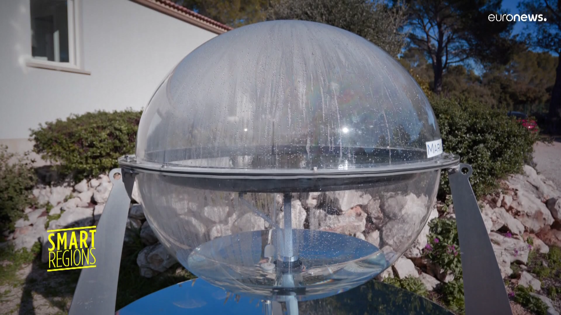 Smart Regions: The HELIO project is using the power of the sun for clean and potable water
