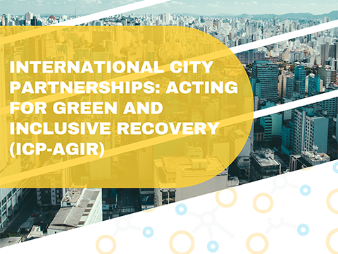 EU launches a new city cooperation programme: International City Partnerships