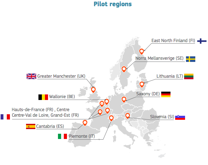 European regions need to see skills and innovation as strategical issues