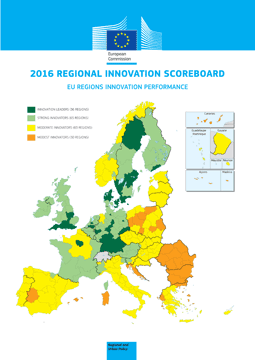 Innovation performance compared: How innovative is your country?