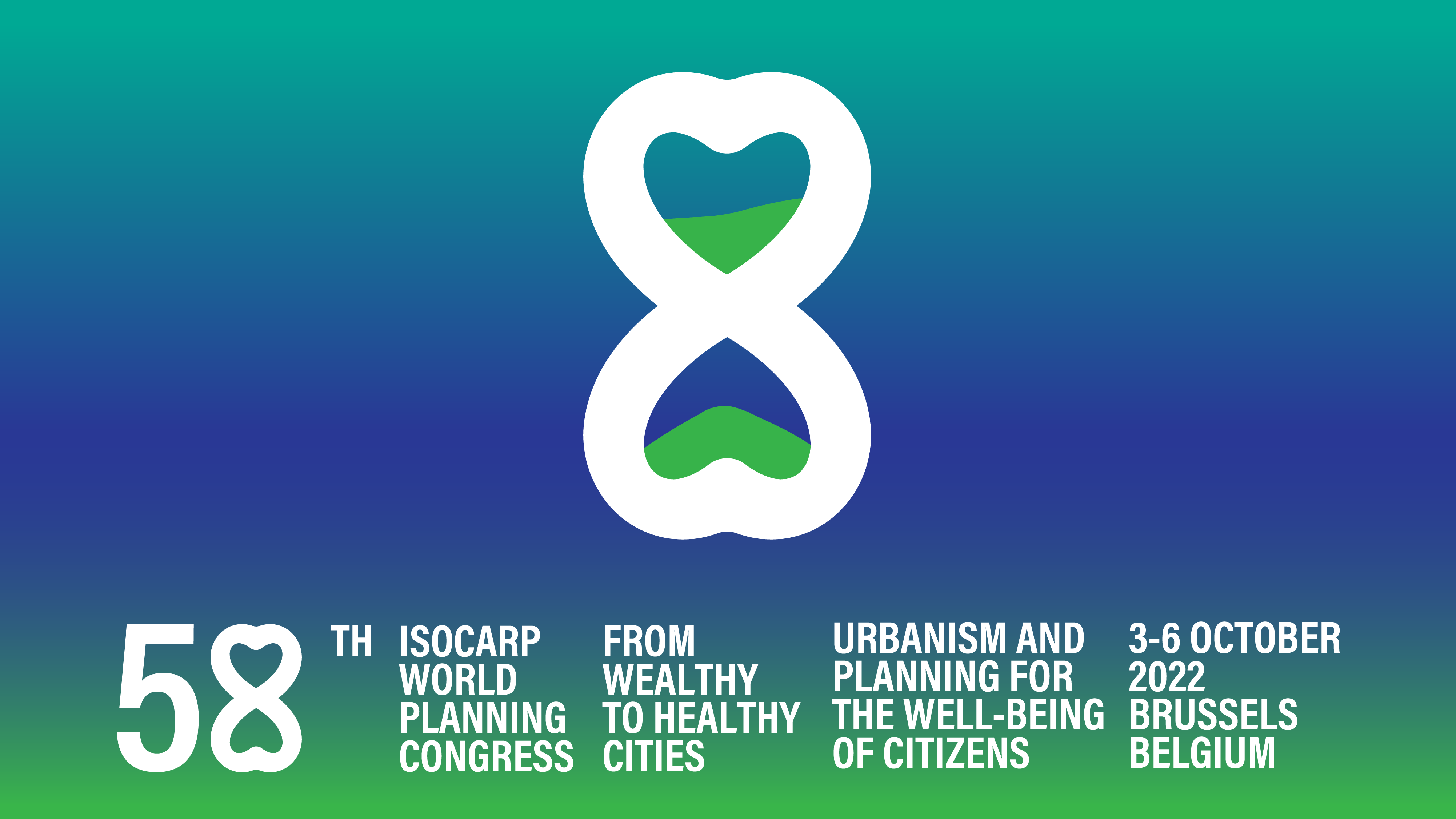 Urbanism and Planning for the Well-Being of Citizens - ISOCARP Congress