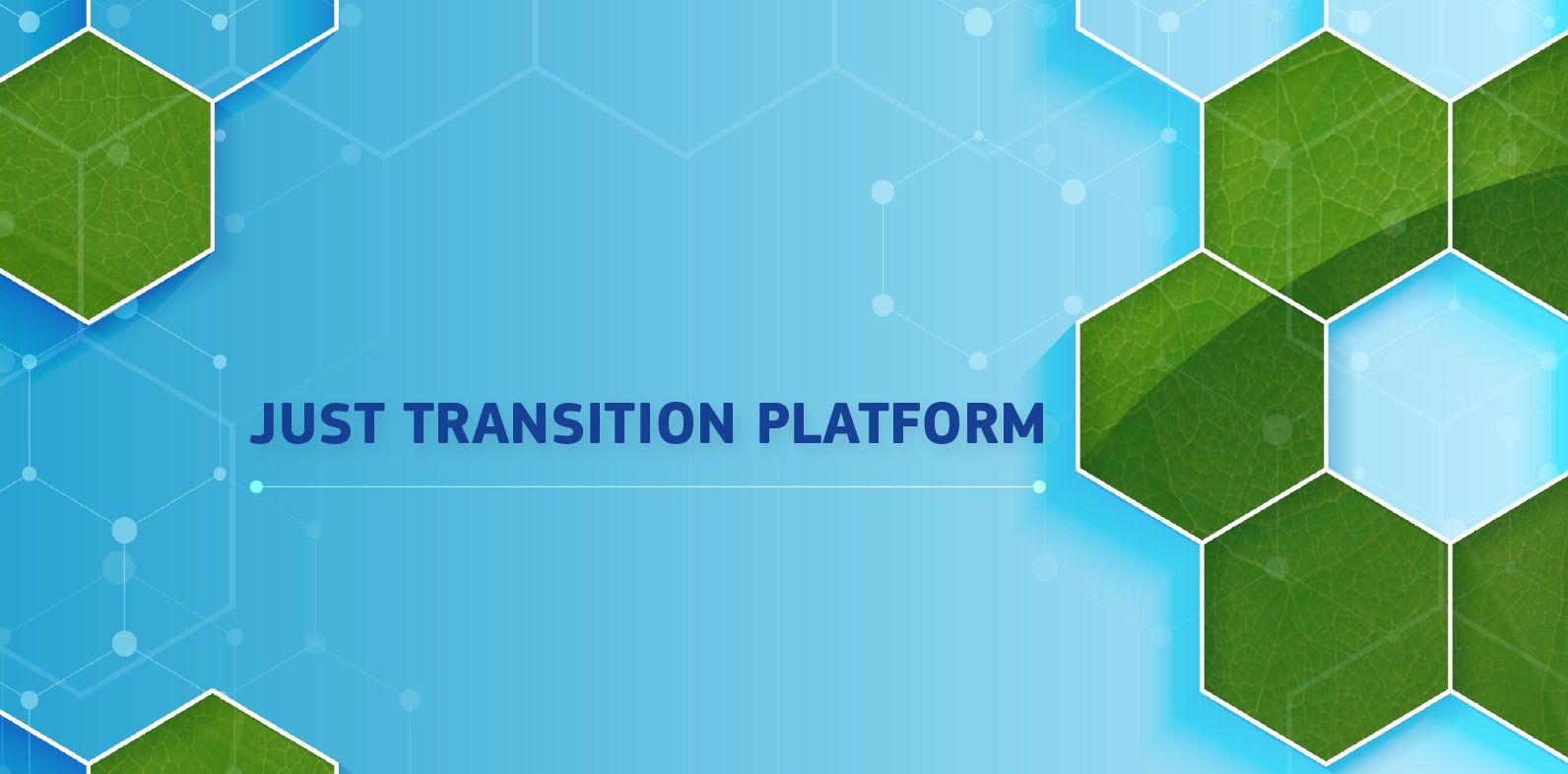 Just Transition: Share your good practices and projects