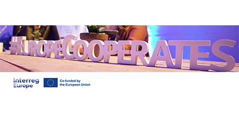 Save the Date for the 8th edition of “Europe, let’s cooperate! Interregional cooperation forum” by Interreg Europe programme.