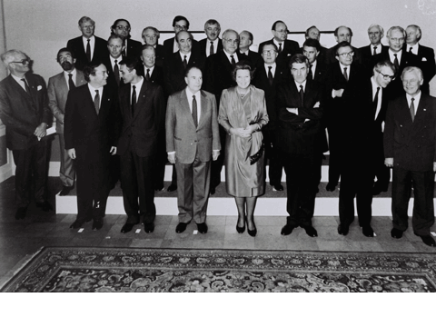 The Maastricht Treaty: an impetus for the cohesion policy