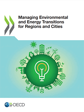 Managing transitions in regions and cities: a new OECD report