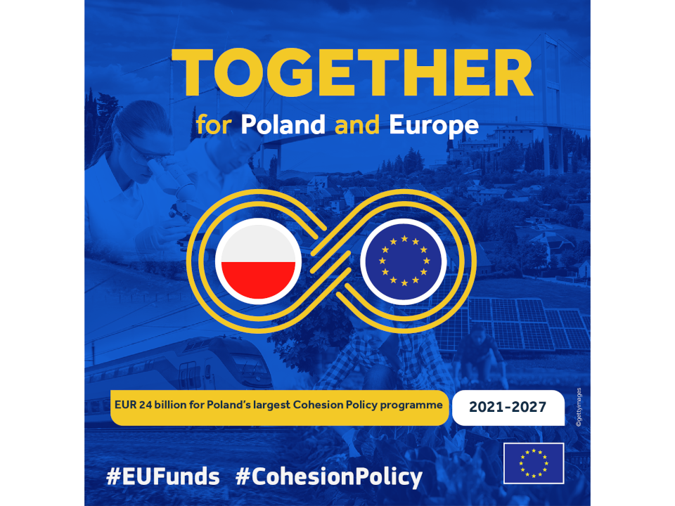 24 mld bezzwrotnych dotacji unijnych: największy polski program polityki spójności zatwierdzony przez Komisję Europejską – Polityka regionalna