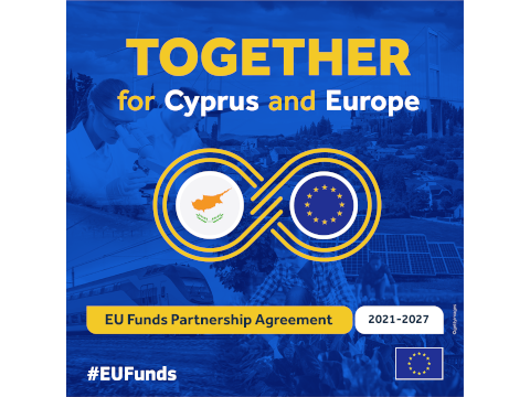EU Cohesion Policy: more than €1 billion for Cyprus for economic and social development and a fair green transition in 2021-2027