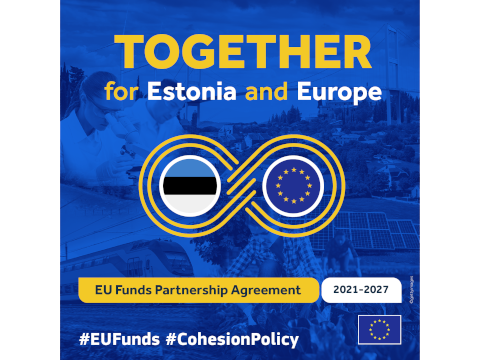 EU Cohesion Policy: €3.5 billion for Estonia’s economic and social development and green transition in 2021-2027