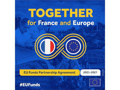 Inforegio - Politique de cohésion de l'UE: la Commission adopte un accord  de partenariat de 18,4 milliards € avec la France pour la période 2021-2027