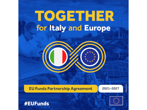 EU Cohesion Policy: €42.7 billion for Italy to support sustainable growth, employment and modernisation while reducing regional disparities