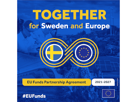 EU Cohesion Policy: Commission adopts €2.2 billion Partnership Agreement with Sweden for 2021-2027