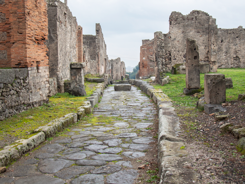Pompeii: EU funds to highlight jewel of European heritage