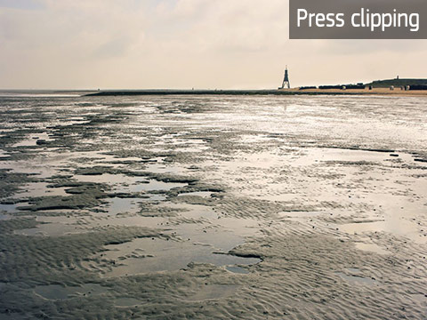 Sand im Fokus eines Projektes zum Nordsee-Küstenschutz