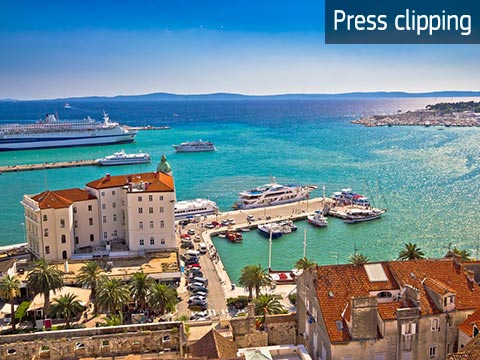 Connecting sea and sky for Adriatic-Ionian cruise tourists