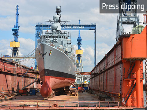 Enterprising shipyard sets sail in Estonia