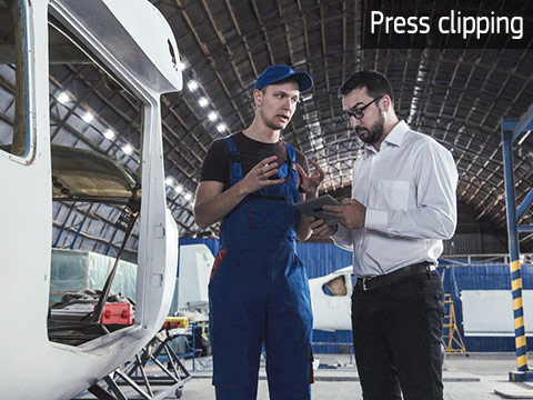 Connecting aeronautical companies across borders in Andalusia and Alentejo