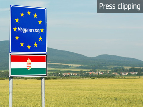 Making a connection in Slovak and Hungarian border regions
