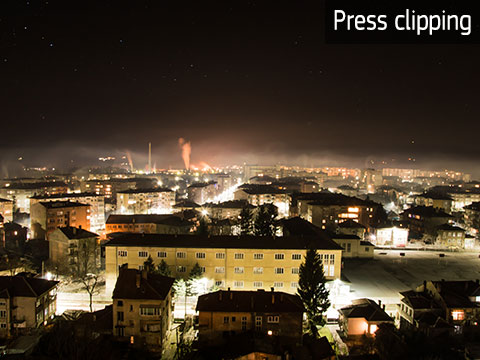 Обновяване на градската среда за гражданите в България